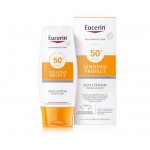 Eucerin Sensitive Protect Lotion Extra Leicht LSF50+, 150 ml